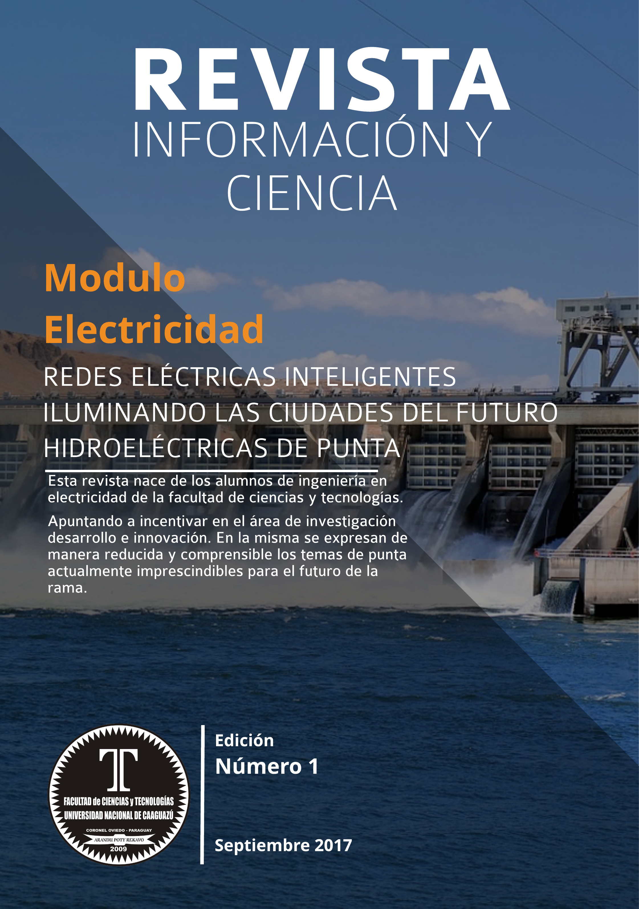Revista_Electricidad_-_Poster-Blue_Stripes.png