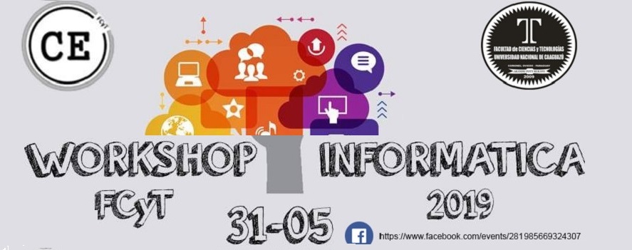 Workshop FCyT Informática 2019