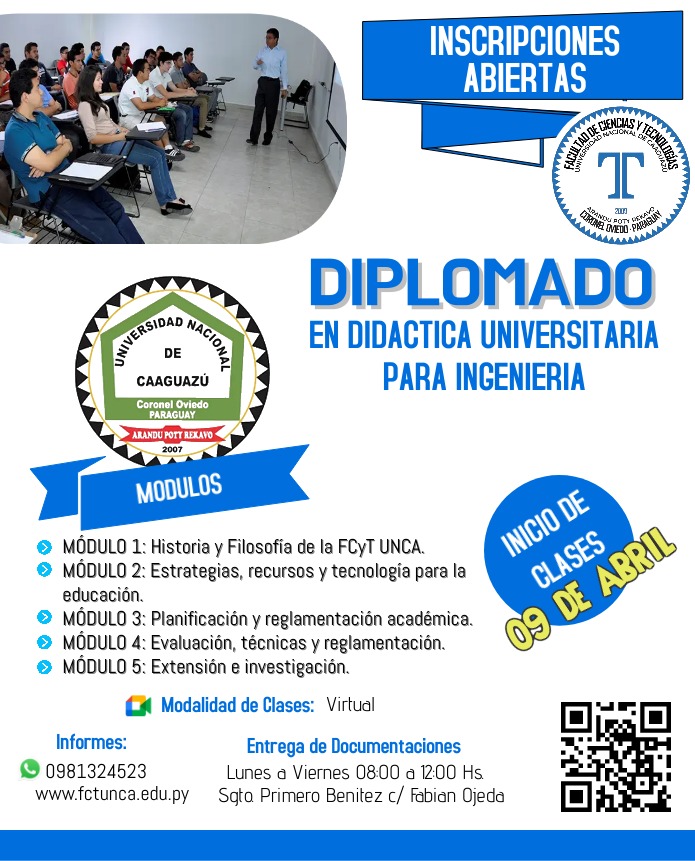 Contacto diplomado